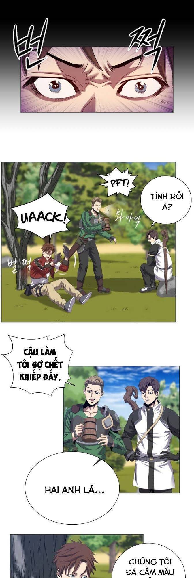 Cấp Độ Của Tôi Là Cao Nhất - Chương 6 - Trang 4