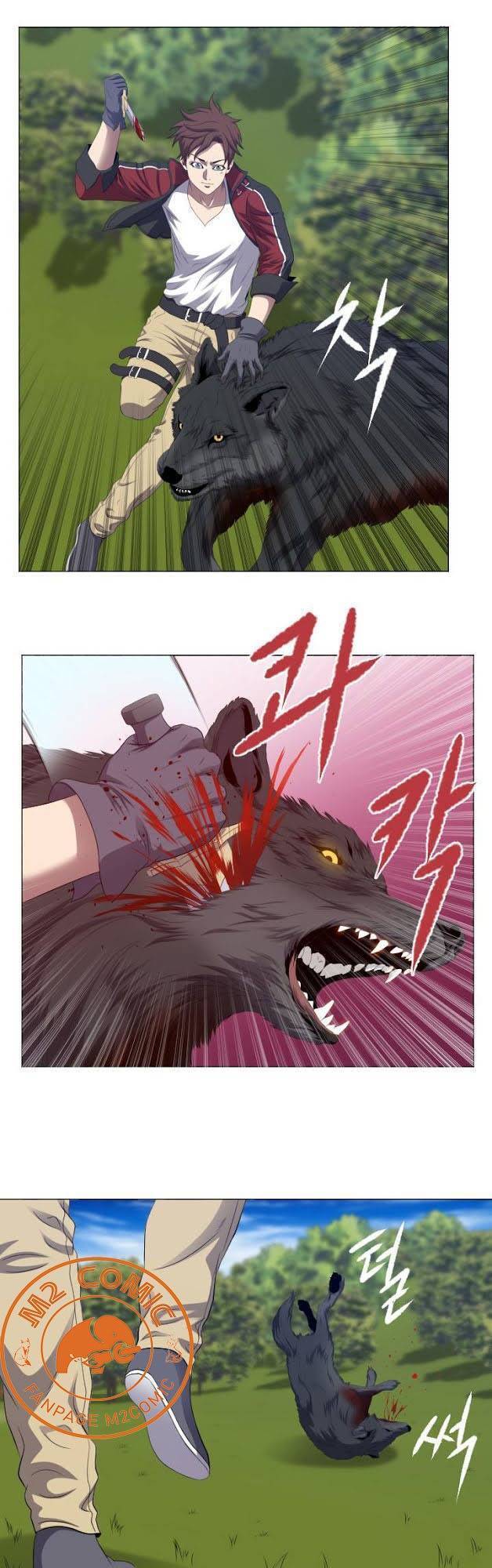 Cấp Độ Của Tôi Là Cao Nhất - Chương 6 - Trang 33