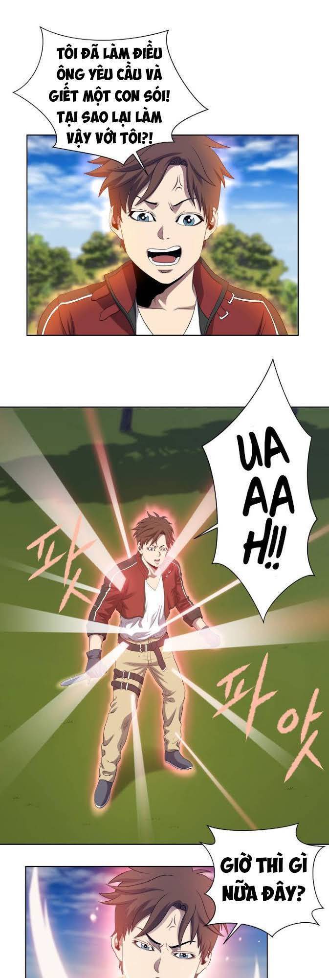 Cấp Độ Của Tôi Là Cao Nhất - Chương 6 - Trang 36