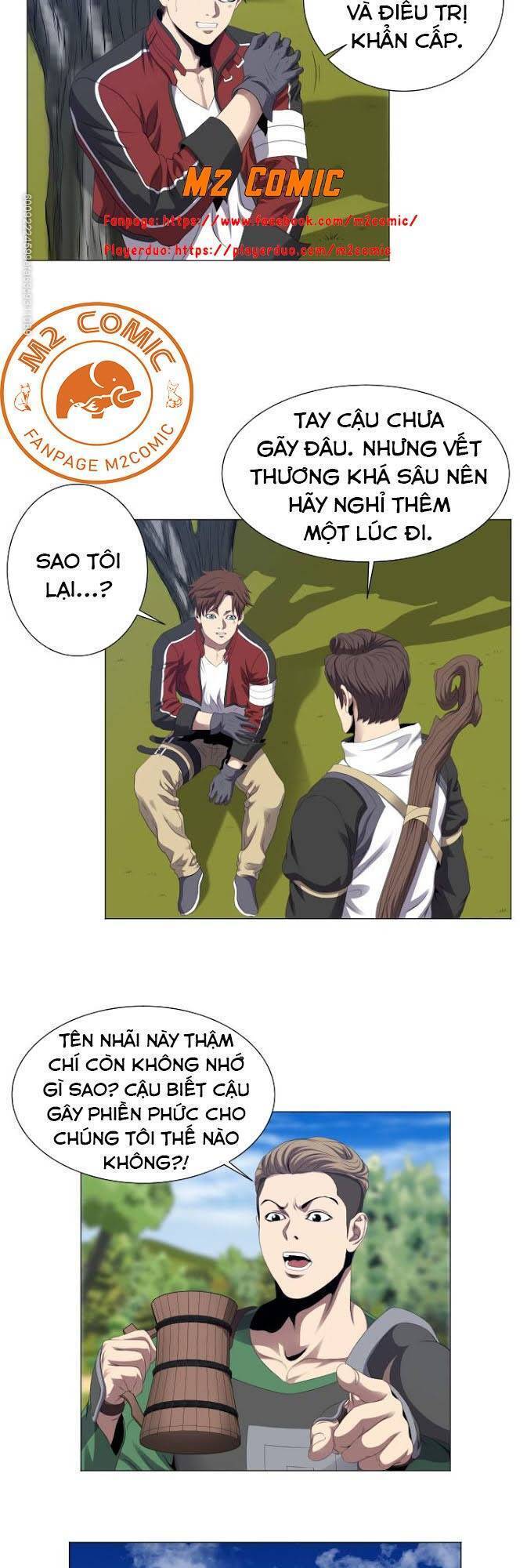 Cấp Độ Của Tôi Là Cao Nhất - Chương 6 - Trang 5