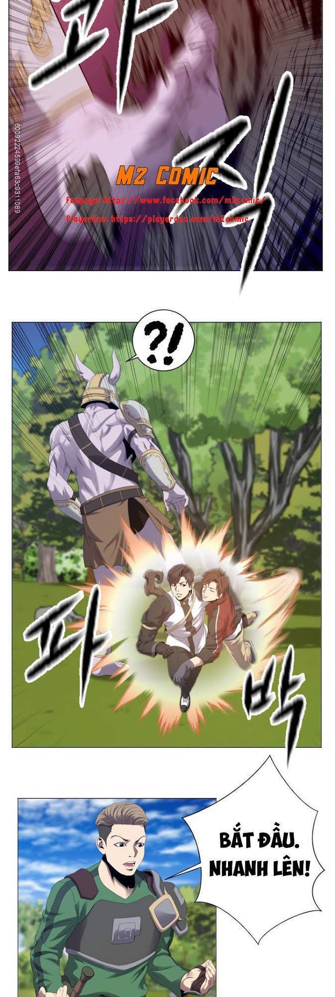 Cấp Độ Của Tôi Là Cao Nhất - Chương 6 - Trang 8