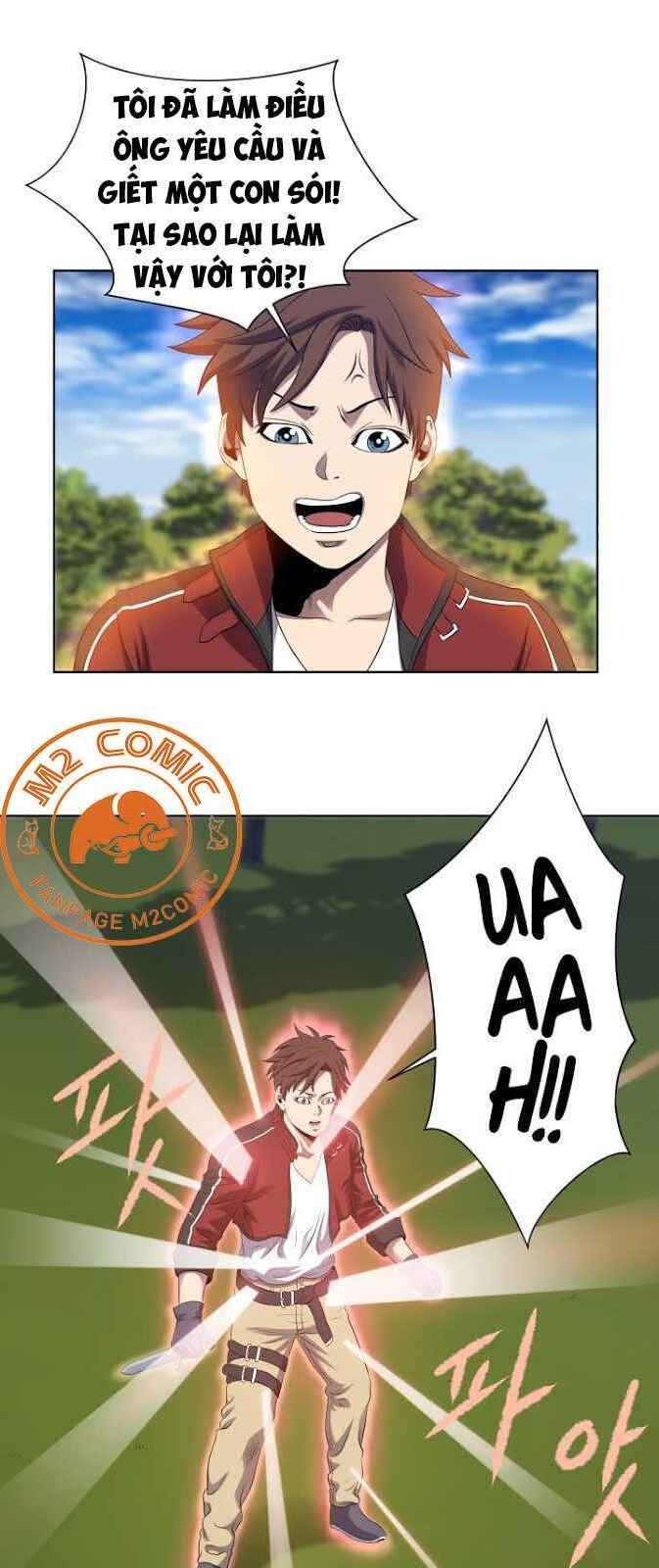 Cấp Độ Của Tôi Là Cao Nhất - Chương 7 - Trang 2