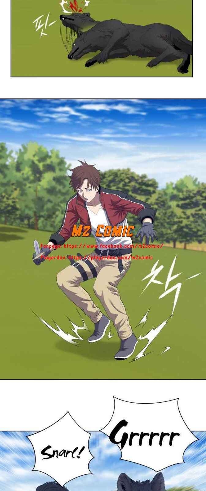 Cấp Độ Của Tôi Là Cao Nhất - Chương 7 - Trang 12