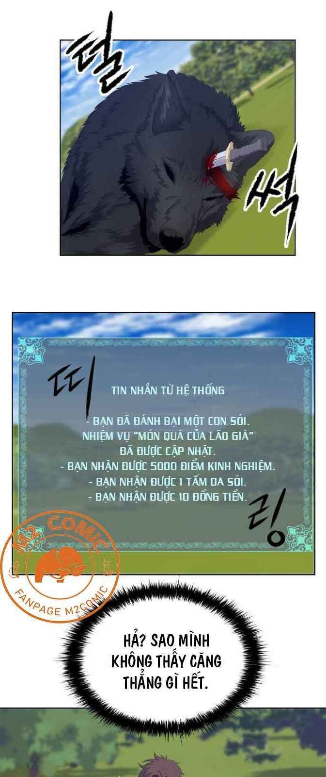 Cấp Độ Của Tôi Là Cao Nhất - Chương 7 - Trang 17