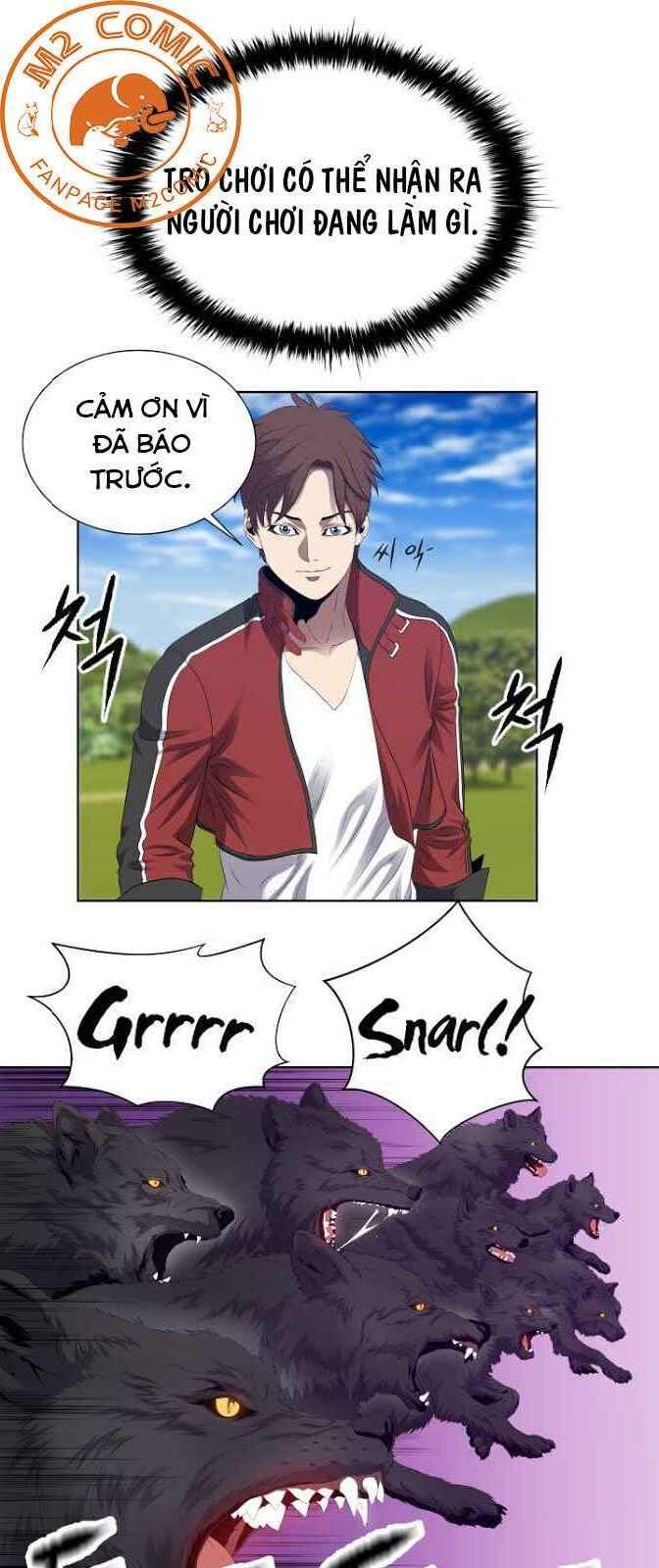 Cấp Độ Của Tôi Là Cao Nhất - Chương 7 - Trang 20