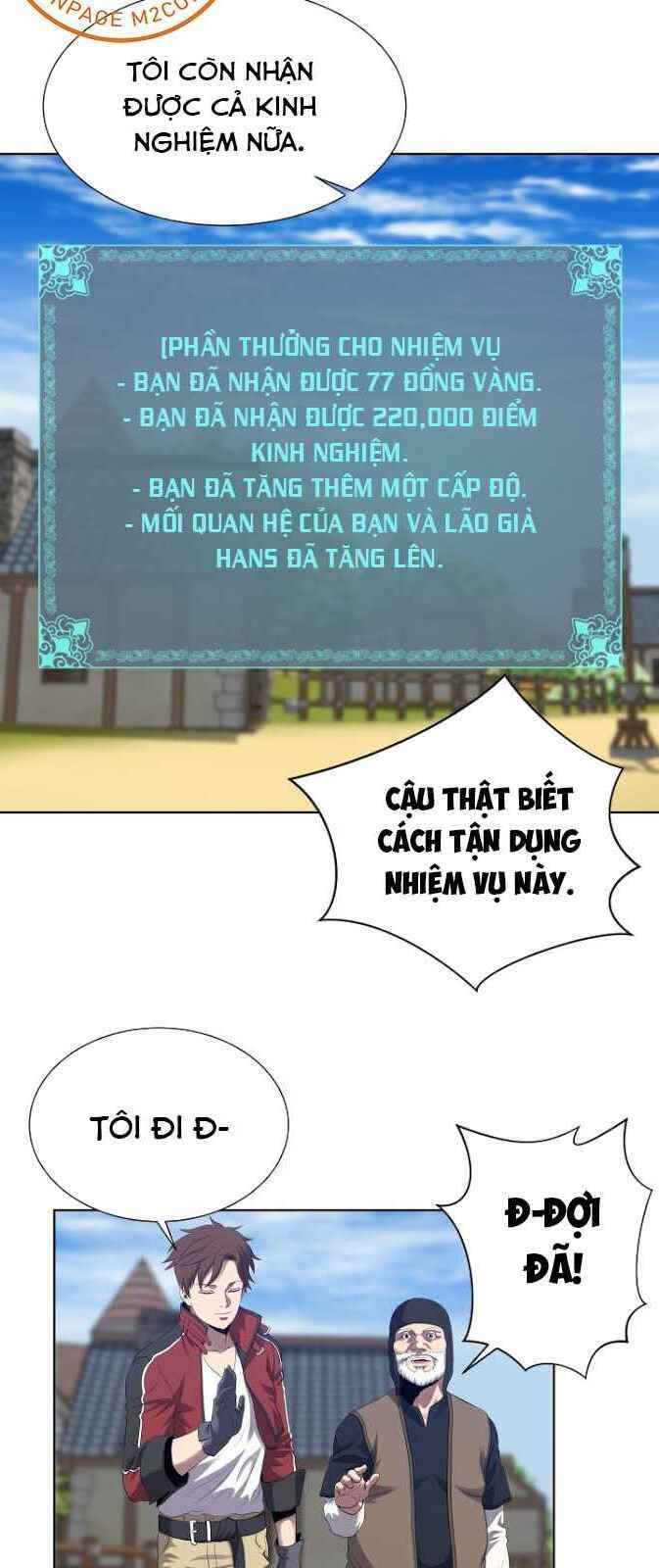 Cấp Độ Của Tôi Là Cao Nhất - Chương 7 - Trang 24