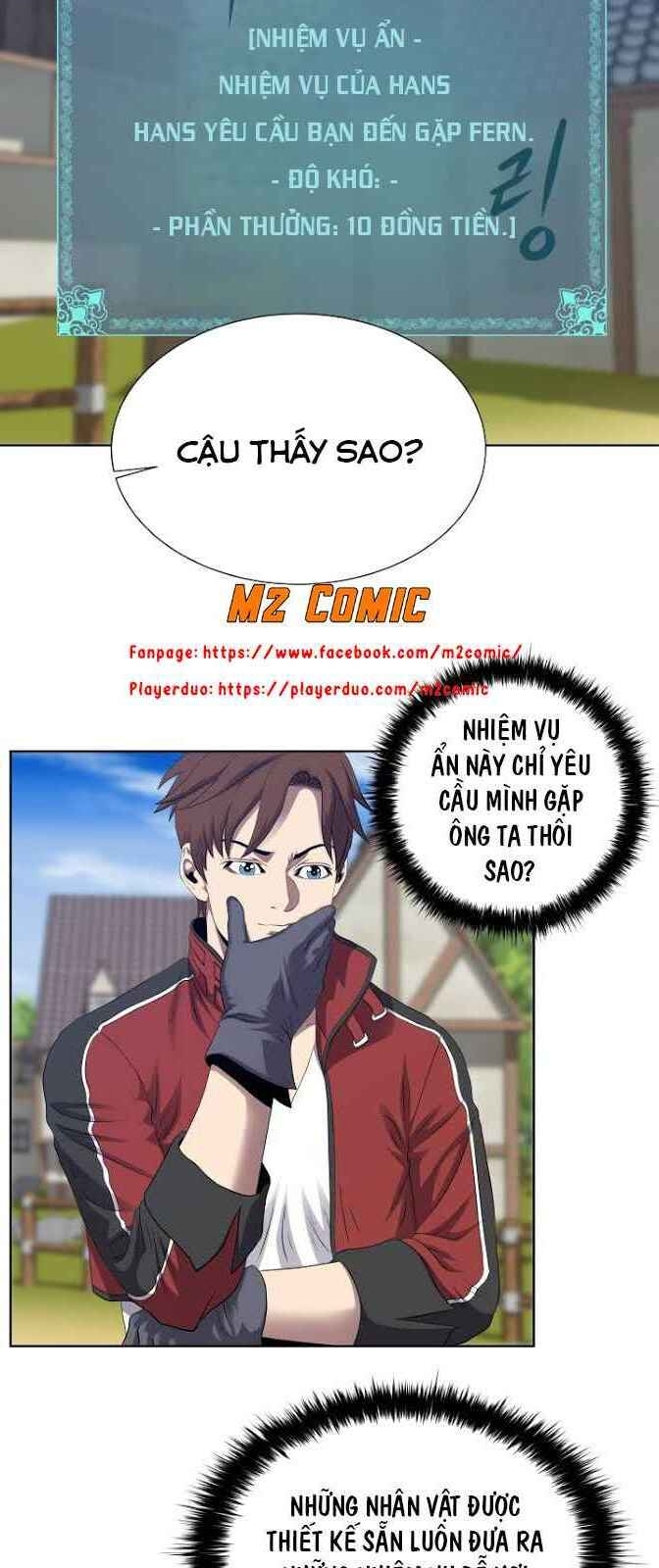 Cấp Độ Của Tôi Là Cao Nhất - Chương 7 - Trang 27