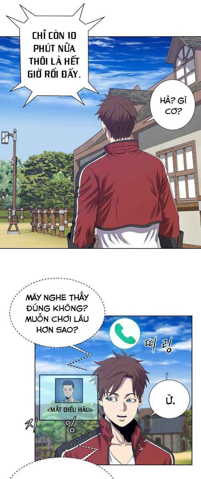 Cấp Độ Của Tôi Là Cao Nhất - Chương 7 - Trang 29