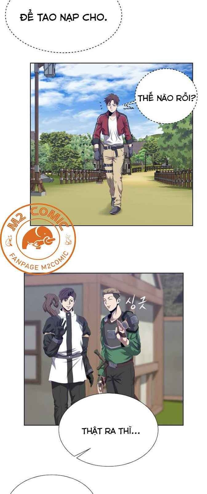 Cấp Độ Của Tôi Là Cao Nhất - Chương 7 - Trang 30