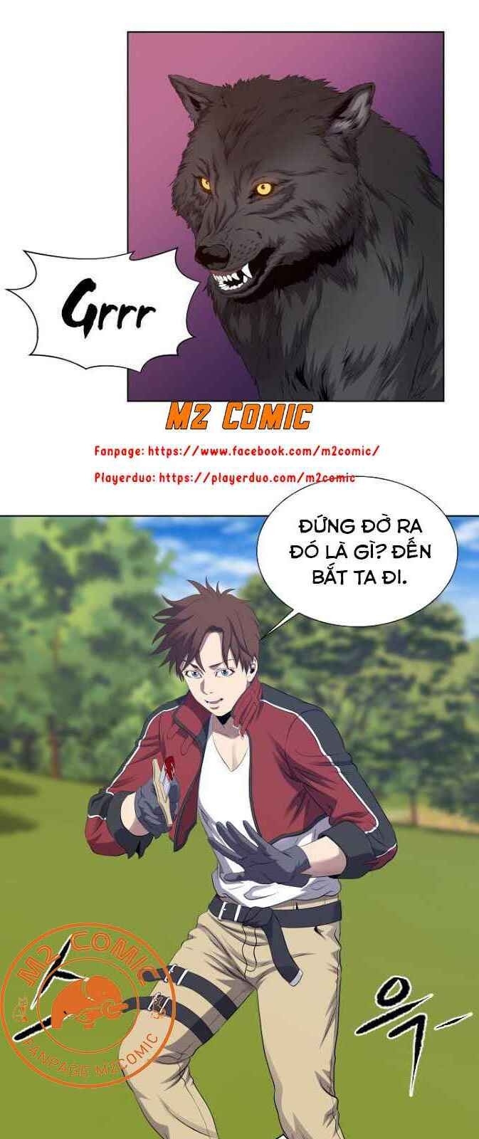 Cấp Độ Của Tôi Là Cao Nhất - Chương 7 - Trang 6