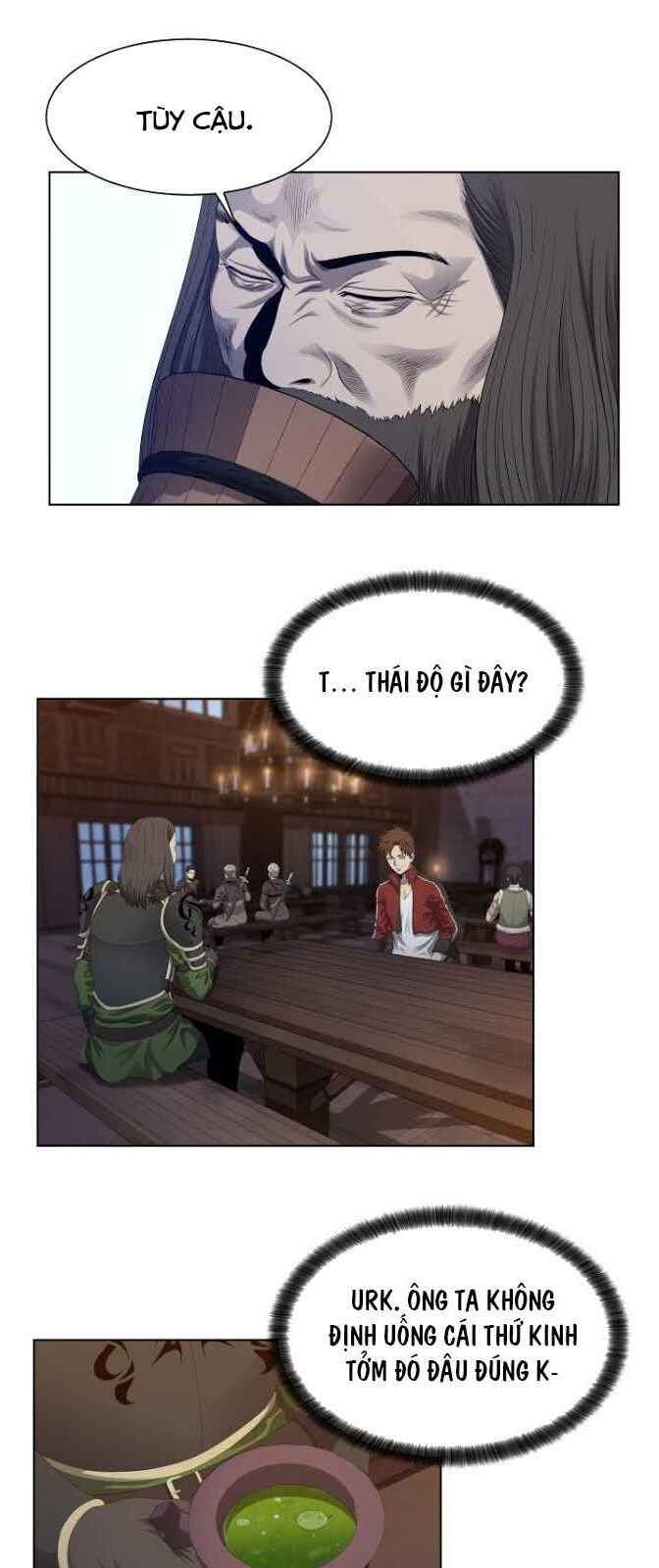 Cấp Độ Của Tôi Là Cao Nhất - Chương 8 - Trang 11