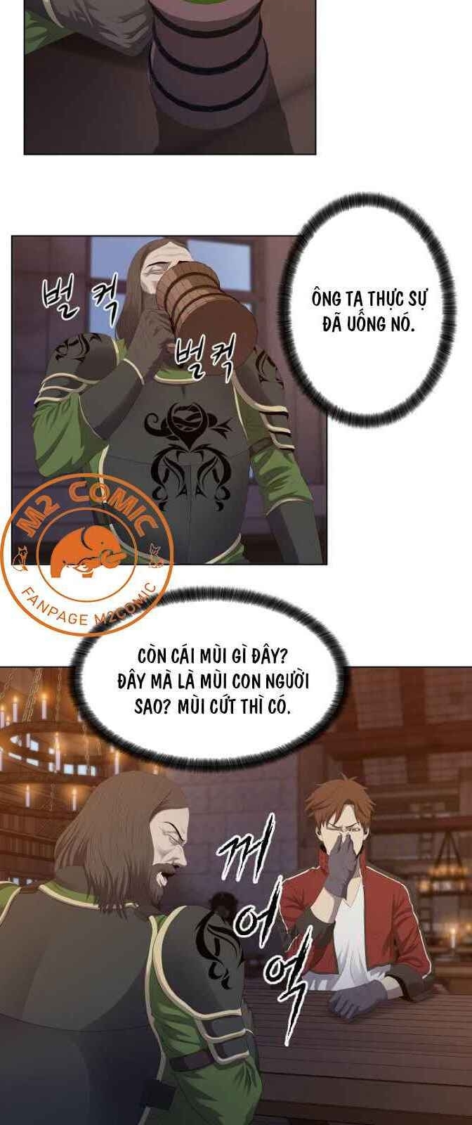 Cấp Độ Của Tôi Là Cao Nhất - Chương 8 - Trang 12