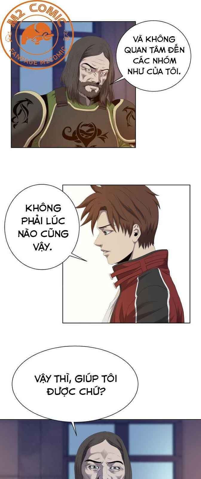 Cấp Độ Của Tôi Là Cao Nhất - Chương 8 - Trang 20