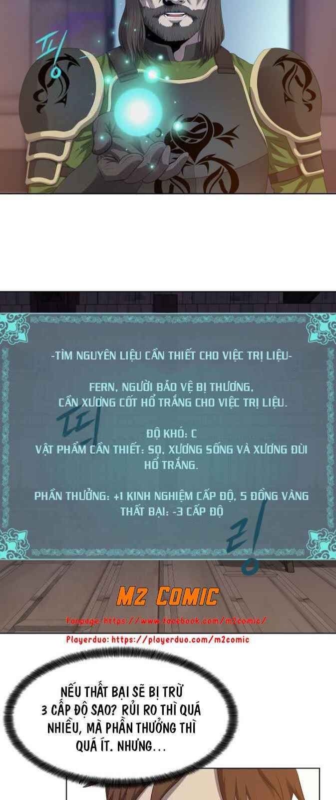 Cấp Độ Của Tôi Là Cao Nhất - Chương 8 - Trang 21