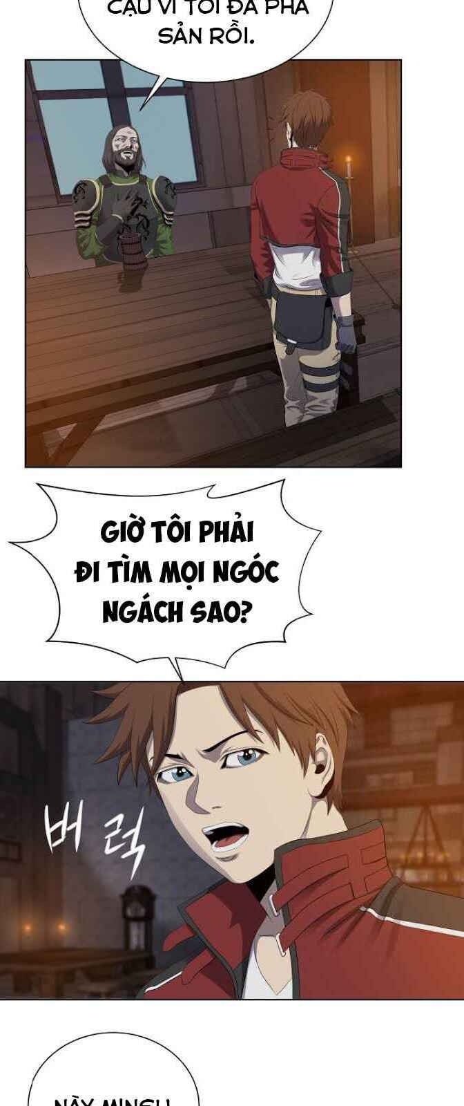 Cấp Độ Của Tôi Là Cao Nhất - Chương 8 - Trang 24