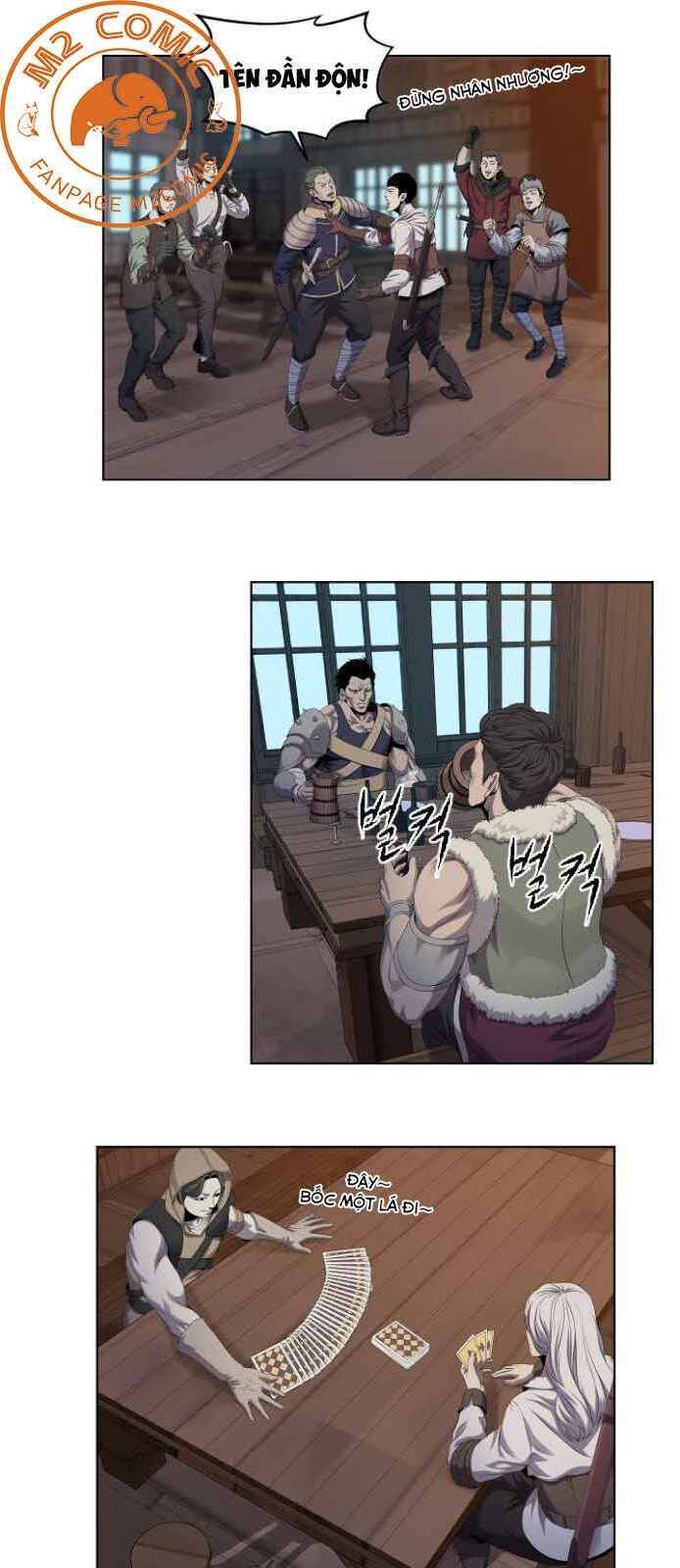 Cấp Độ Của Tôi Là Cao Nhất - Chương 8 - Trang 5