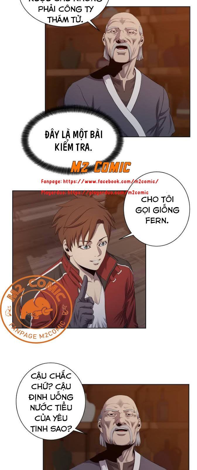 Cấp Độ Của Tôi Là Cao Nhất - Chương 9 - Trang 15