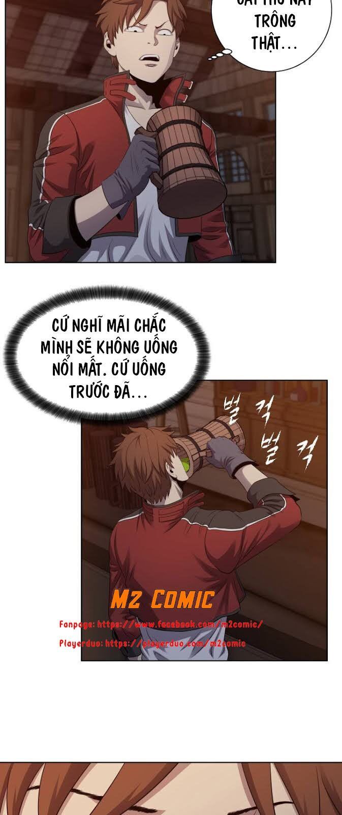 Cấp Độ Của Tôi Là Cao Nhất - Chương 9 - Trang 18