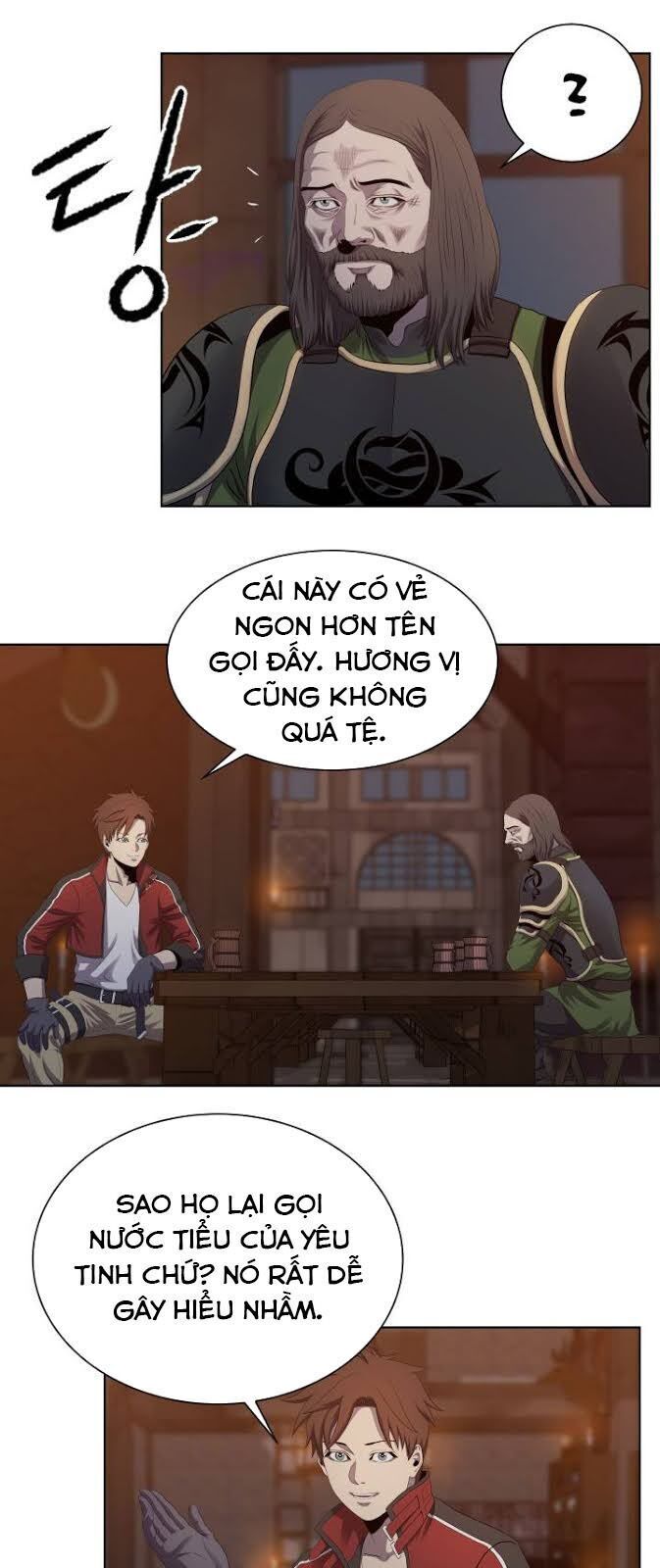 Cấp Độ Của Tôi Là Cao Nhất - Chương 9 - Trang 20