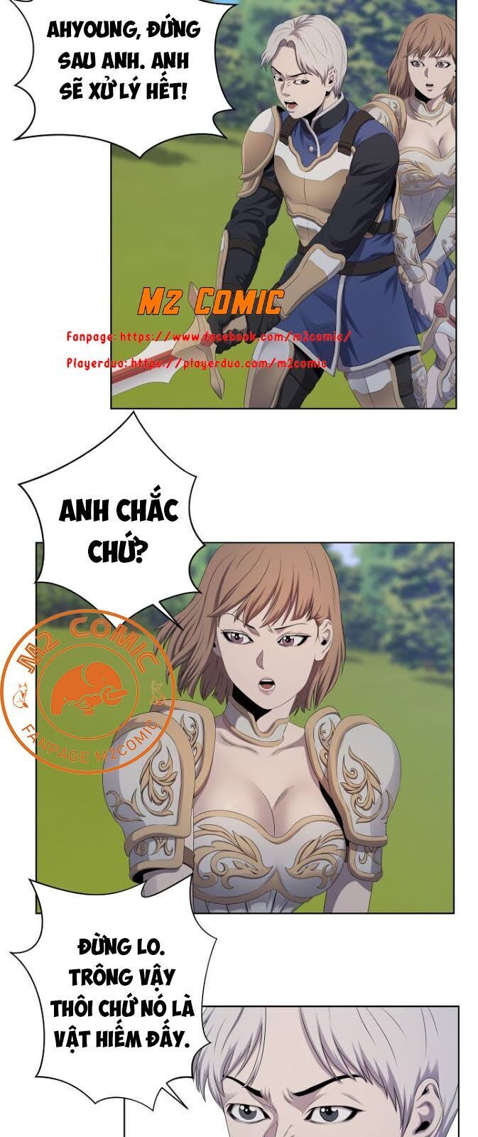 Cấp Độ Của Tôi Là Cao Nhất - Chương 9 - Trang 27