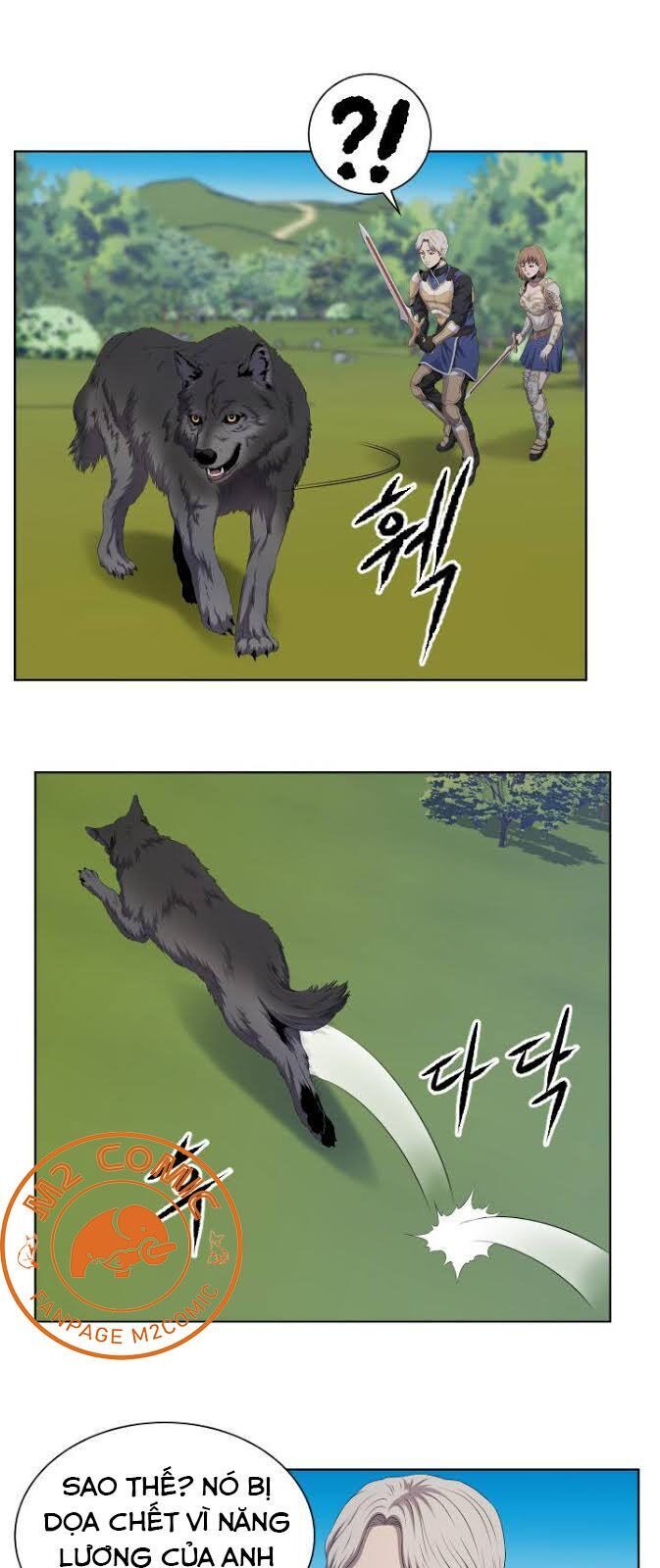 Cấp Độ Của Tôi Là Cao Nhất - Chương 9 - Trang 29