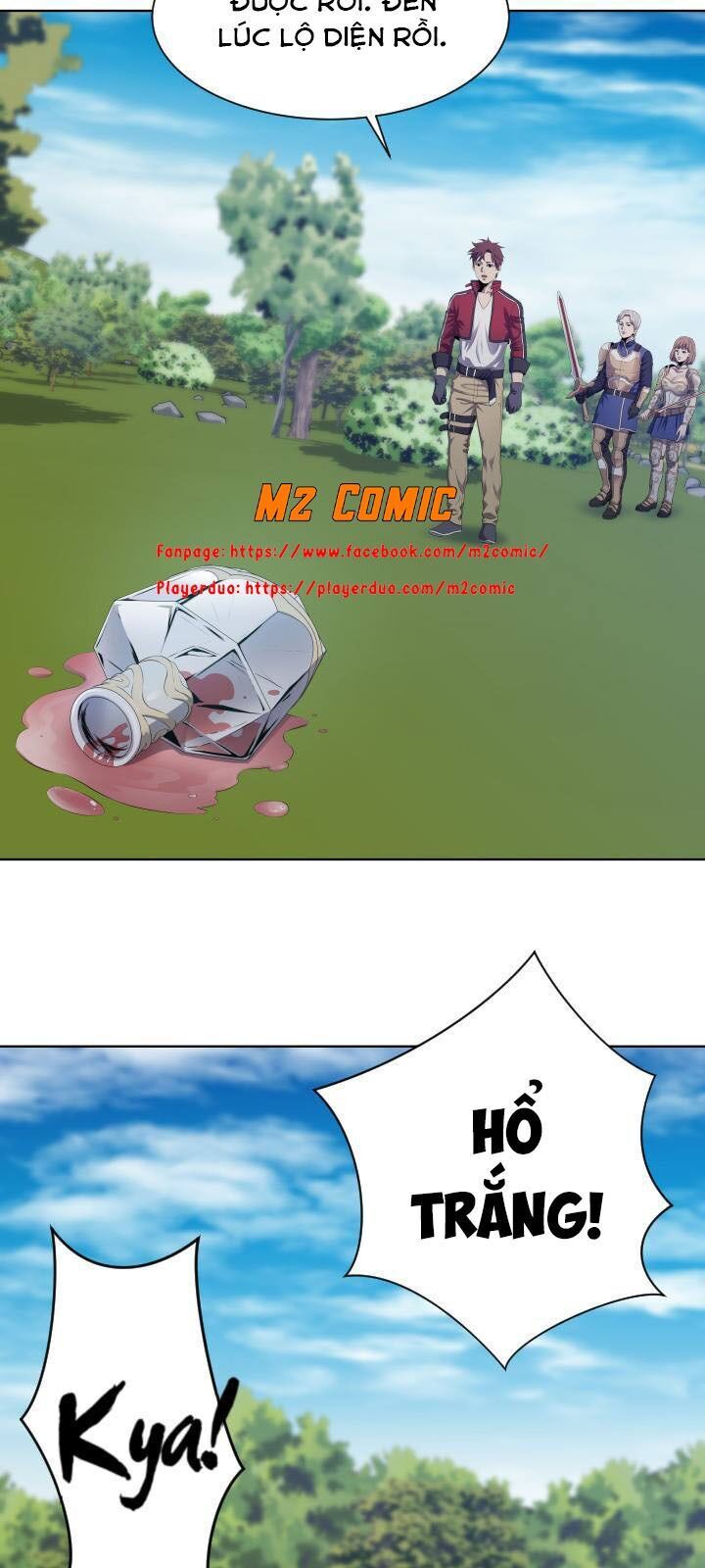 Cấp Độ Của Tôi Là Cao Nhất - Chương 9 - Trang 33