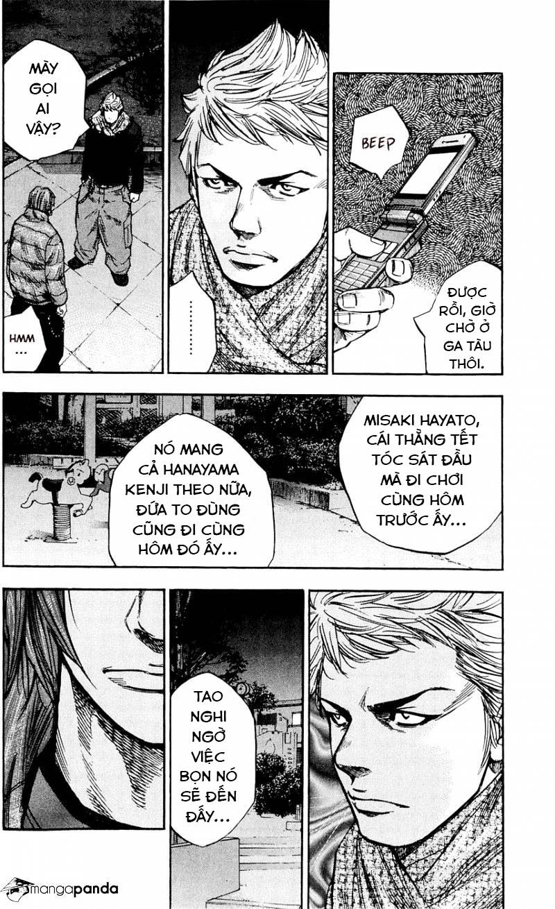 Clover (Tetsuhiro Hirakawa) - Chương 100 - Trang 14