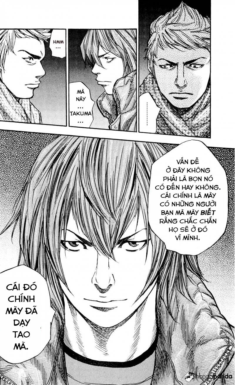 Clover (Tetsuhiro Hirakawa) - Chương 100 - Trang 18