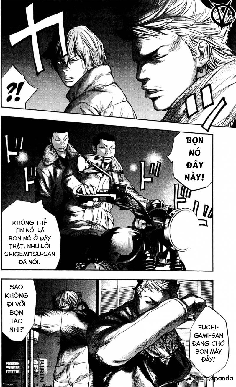 Clover (Tetsuhiro Hirakawa) - Chương 100 - Trang 20