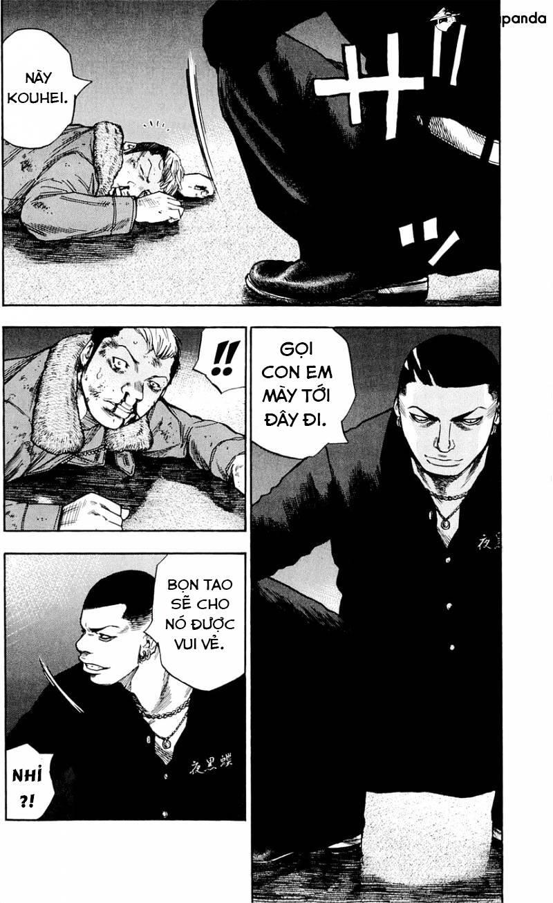 Clover (Tetsuhiro Hirakawa) - Chương 100 - Trang 4