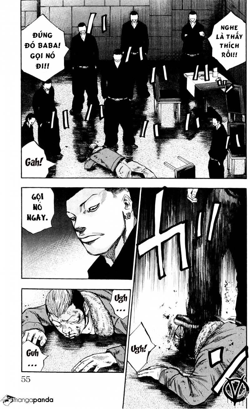 Clover (Tetsuhiro Hirakawa) - Chương 100 - Trang 5