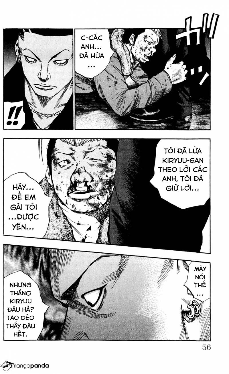 Clover (Tetsuhiro Hirakawa) - Chương 100 - Trang 6