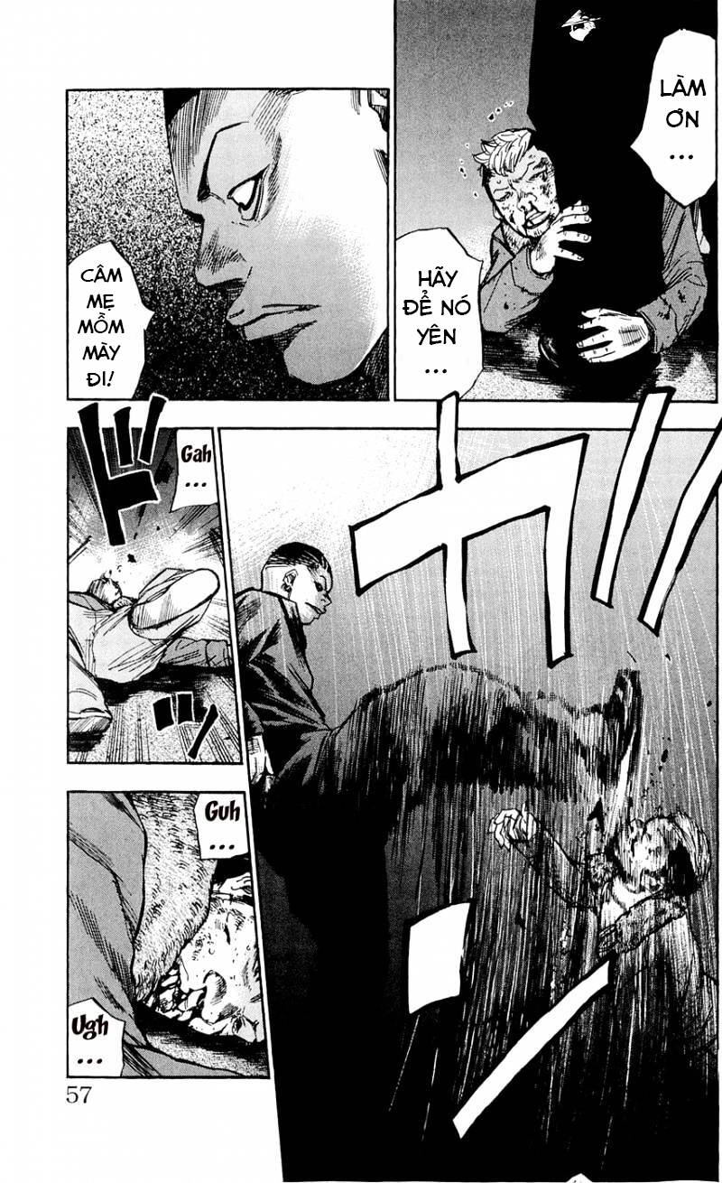 Clover (Tetsuhiro Hirakawa) - Chương 100 - Trang 7