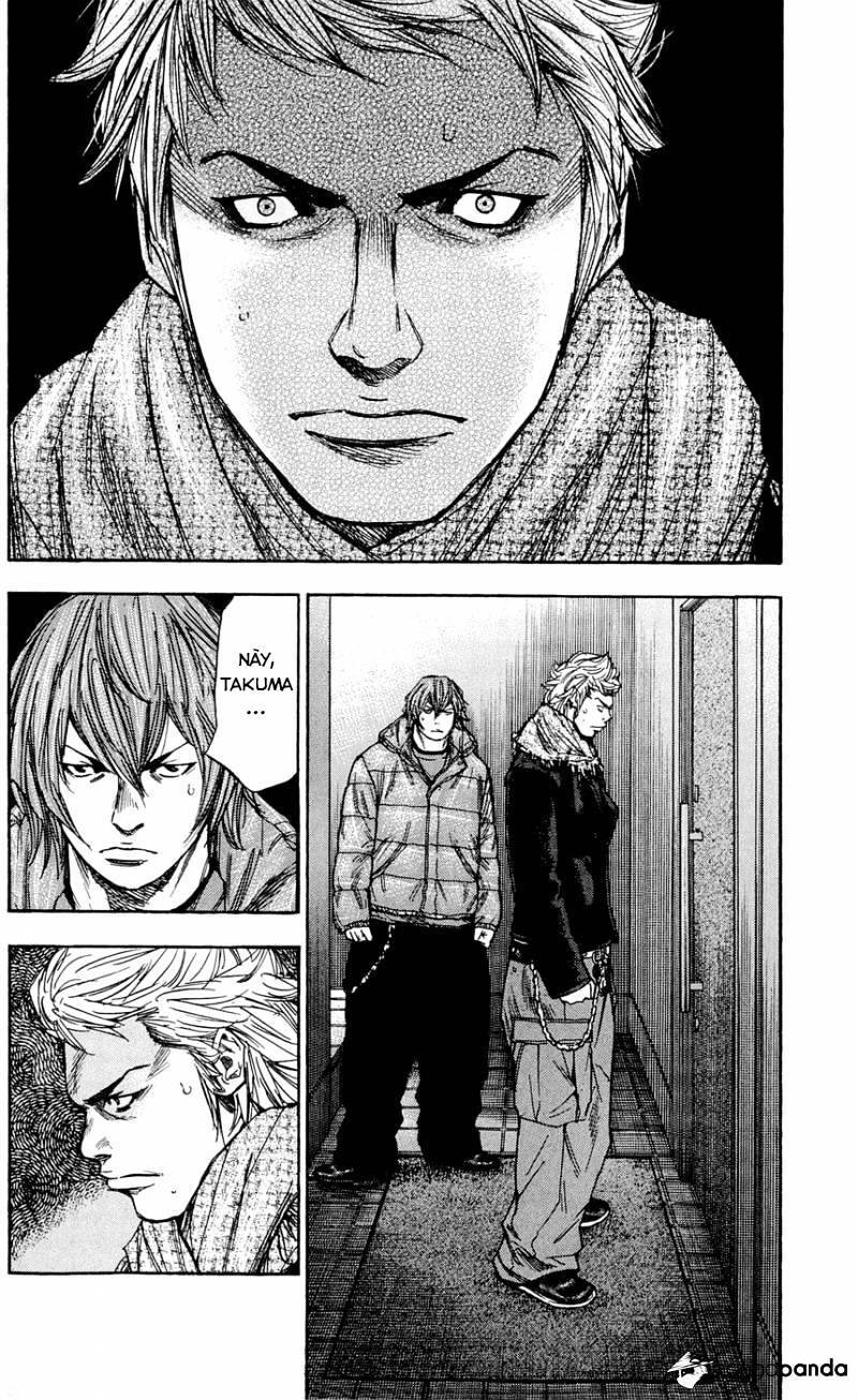 Clover (Tetsuhiro Hirakawa) - Chương 100 - Trang 8