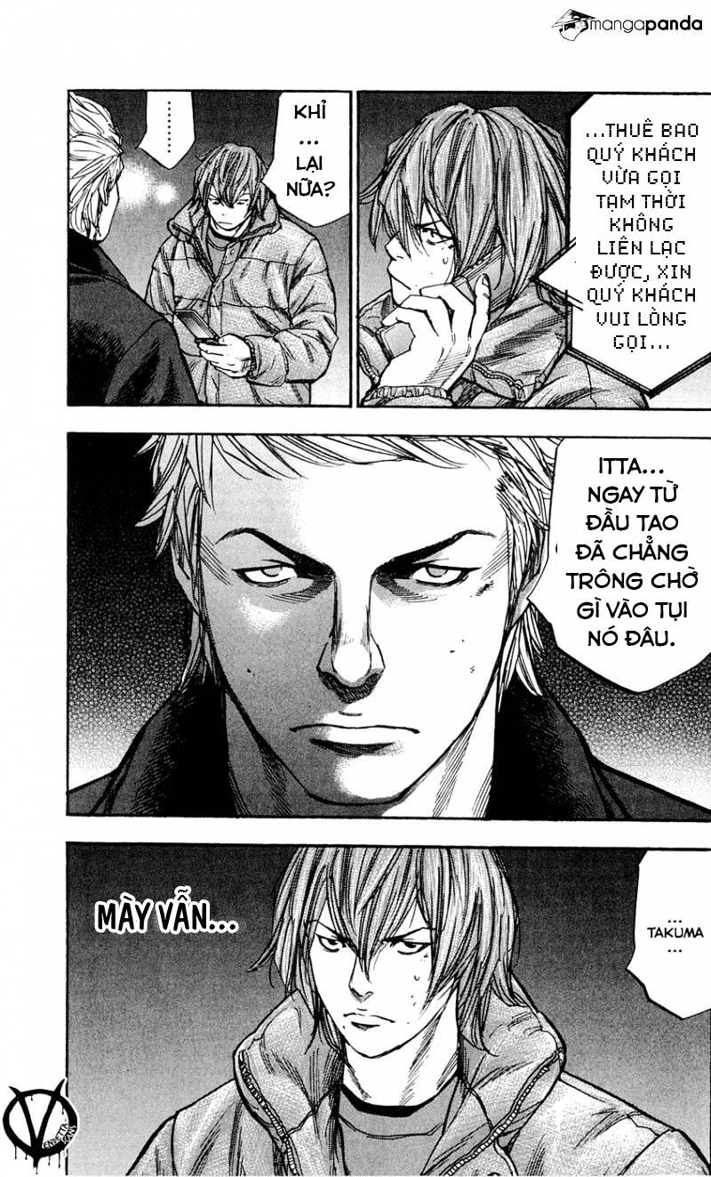 Clover (Tetsuhiro Hirakawa) - Chương 101 - Trang 13