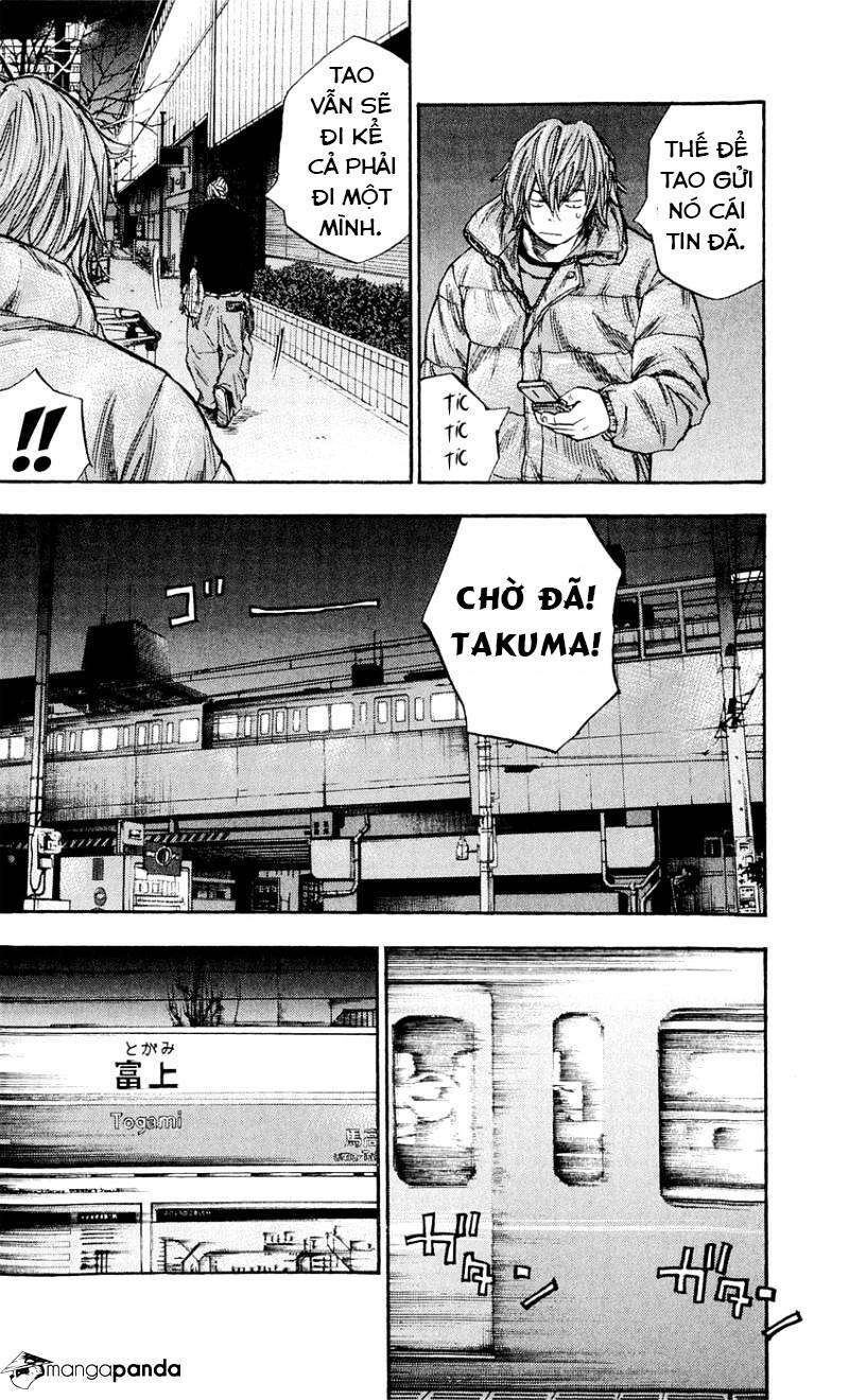 Clover (Tetsuhiro Hirakawa) - Chương 101 - Trang 14