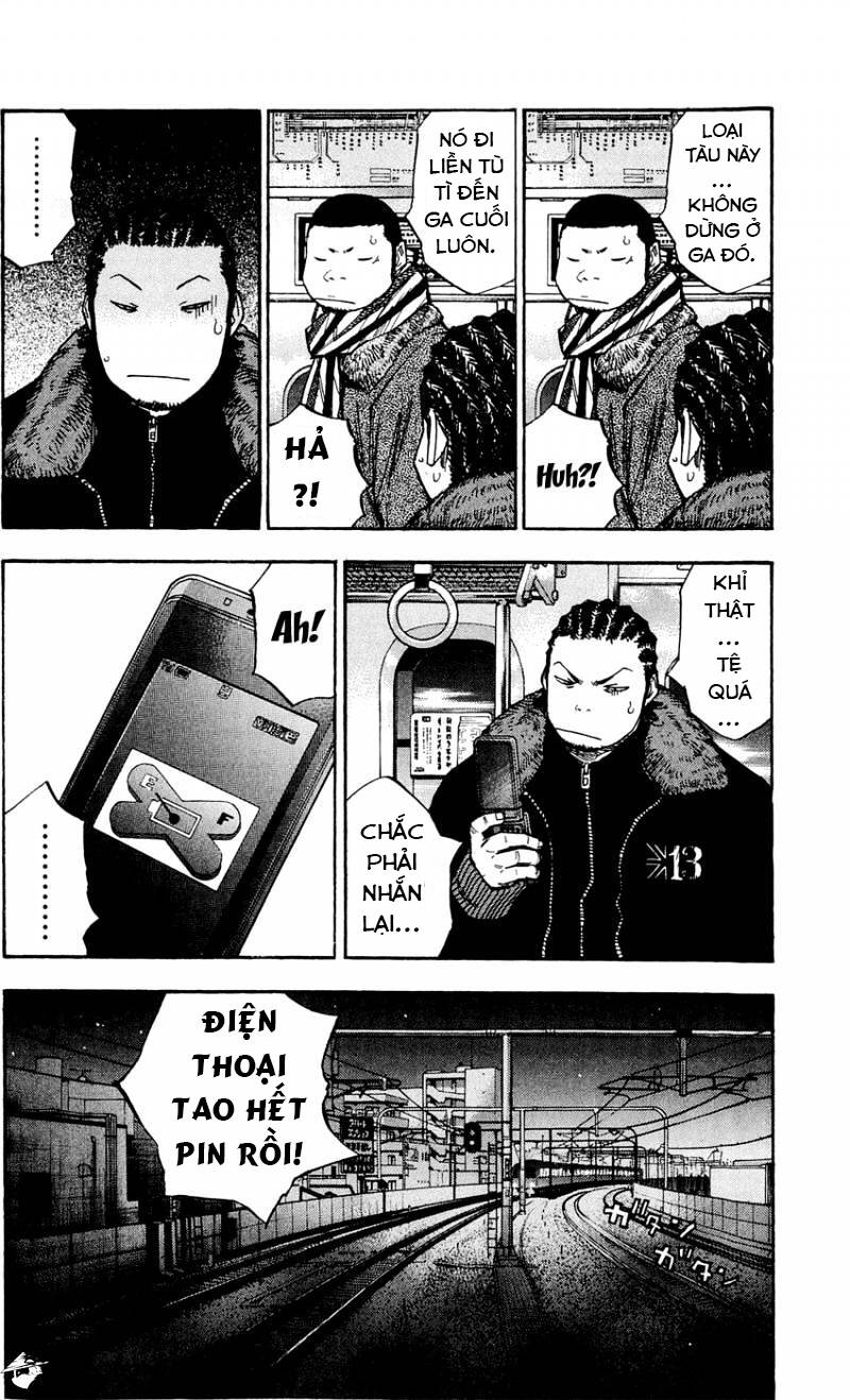 Clover (Tetsuhiro Hirakawa) - Chương 101 - Trang 16