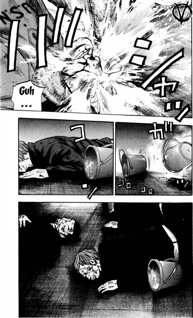 Clover (Tetsuhiro Hirakawa) - Chương 101 - Trang 17