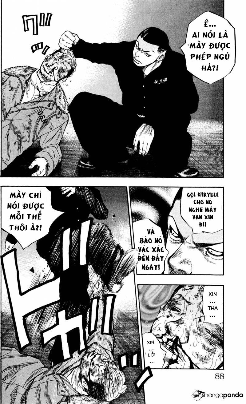 Clover (Tetsuhiro Hirakawa) - Chương 101 - Trang 18