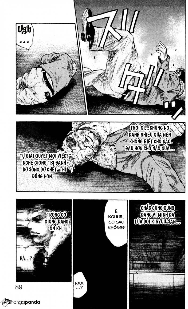 Clover (Tetsuhiro Hirakawa) - Chương 101 - Trang 19