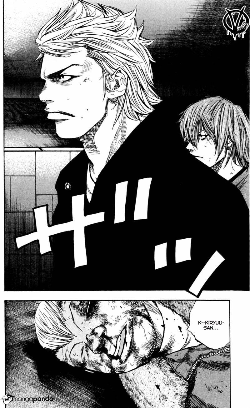 Clover (Tetsuhiro Hirakawa) - Chương 101 - Trang 20