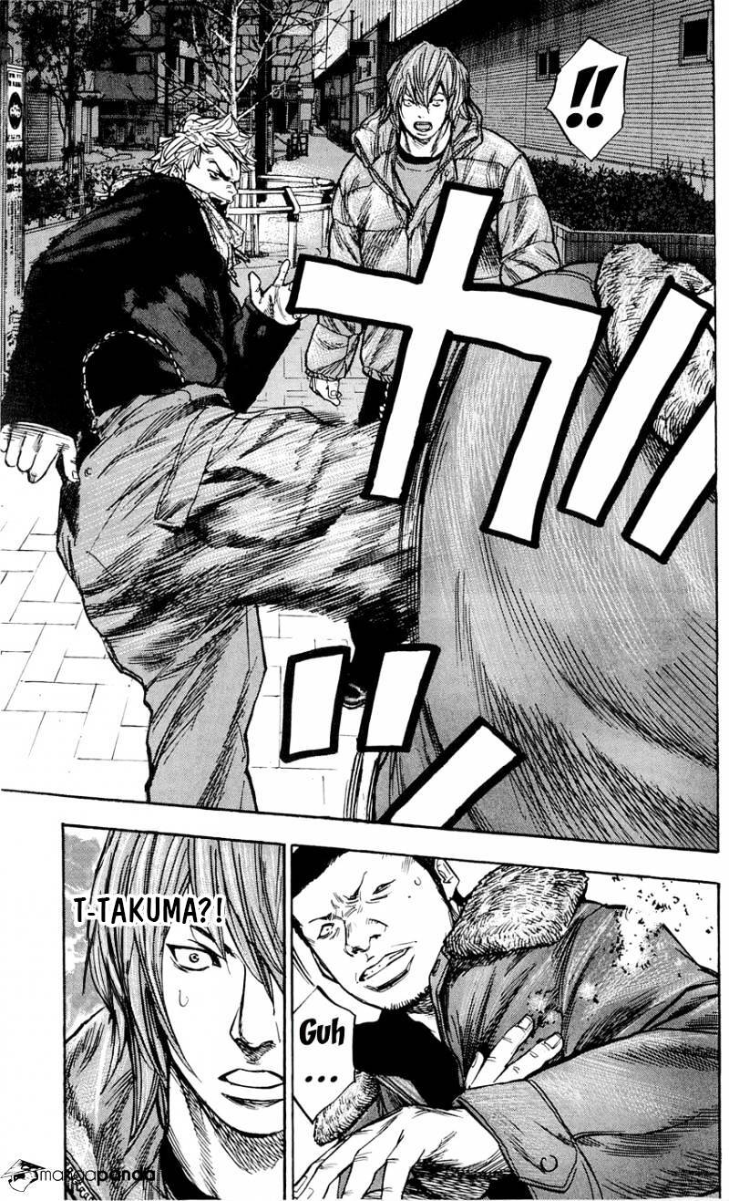 Clover (Tetsuhiro Hirakawa) - Chương 101 - Trang 3