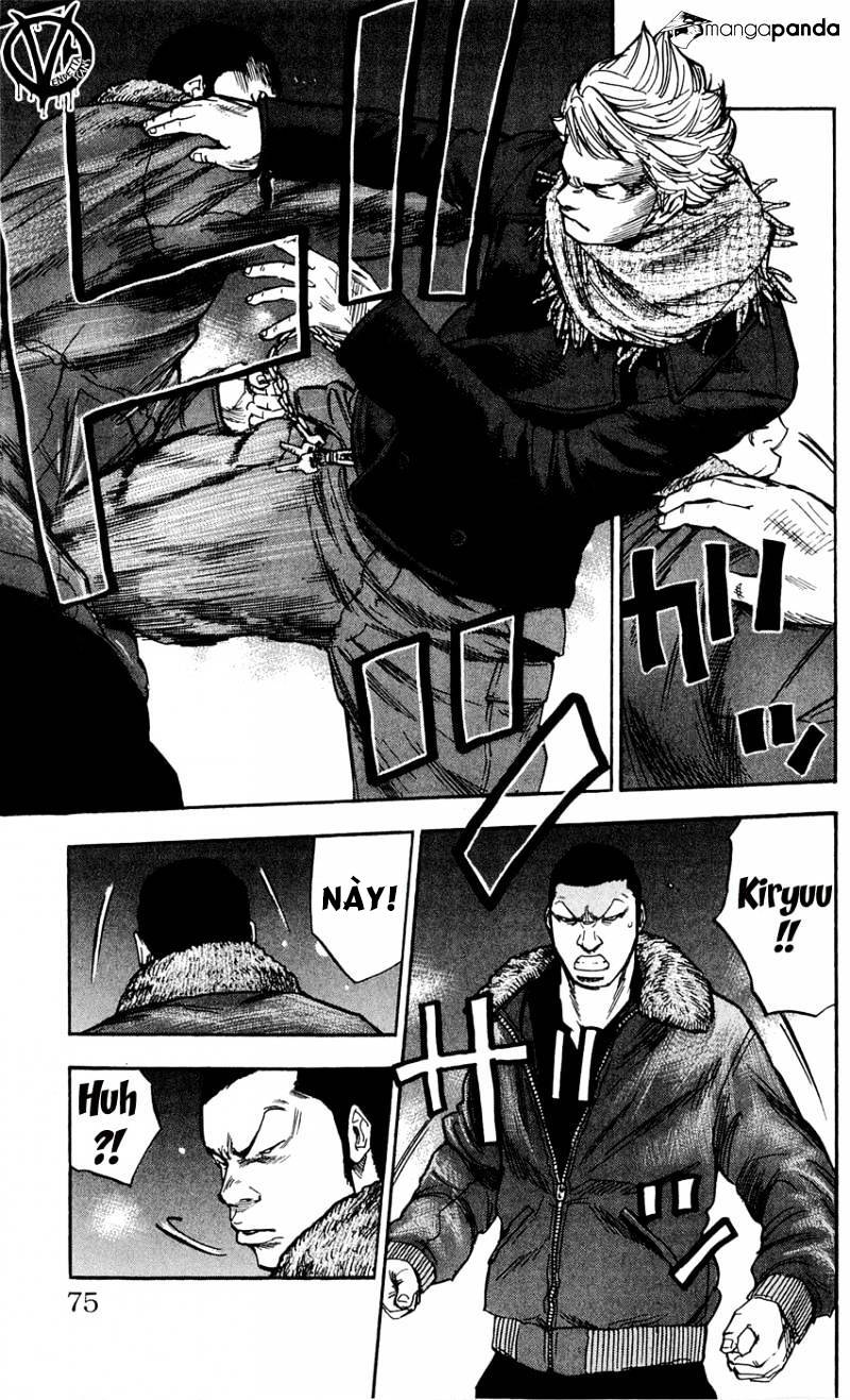 Clover (Tetsuhiro Hirakawa) - Chương 101 - Trang 5