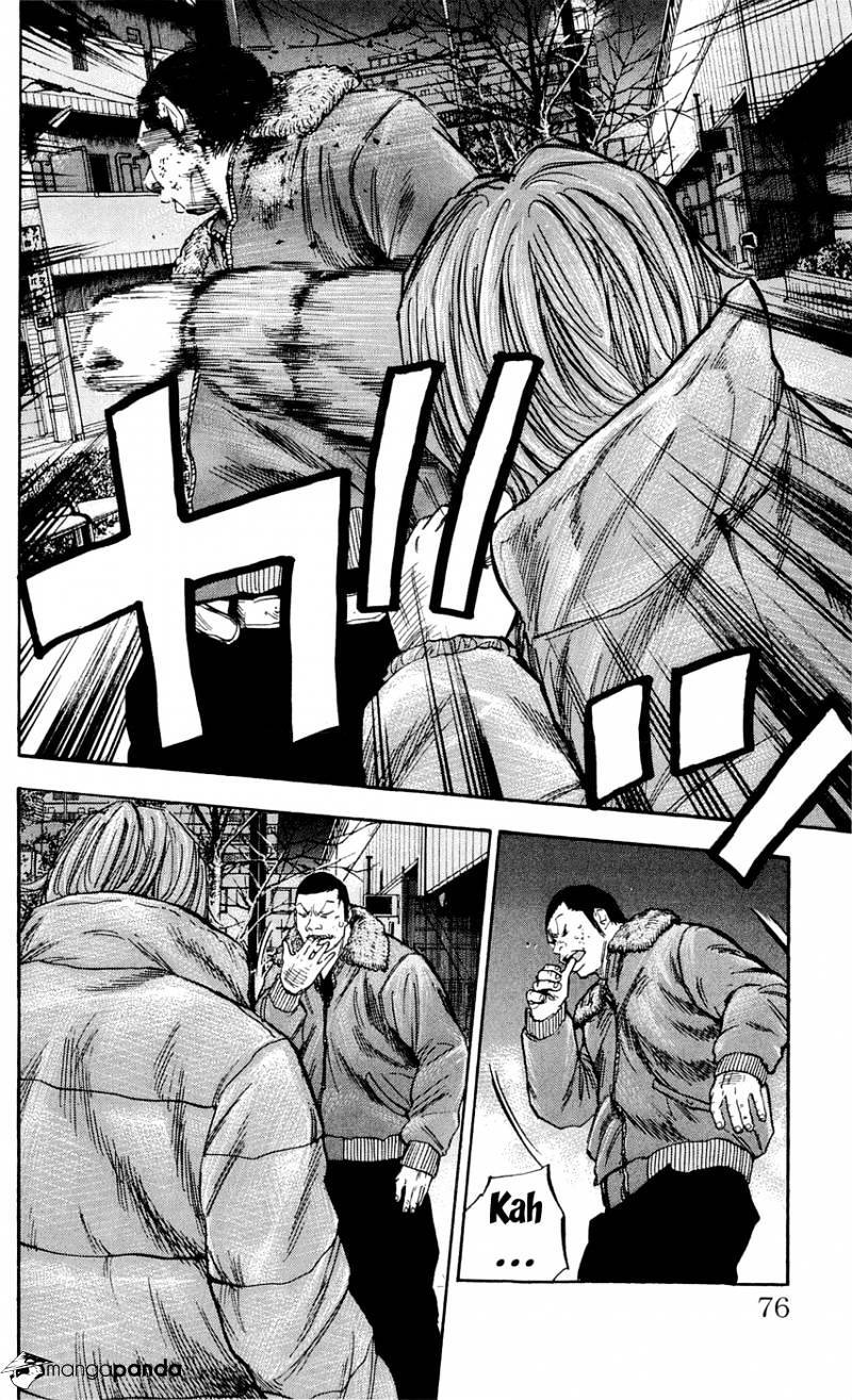 Clover (Tetsuhiro Hirakawa) - Chương 101 - Trang 6