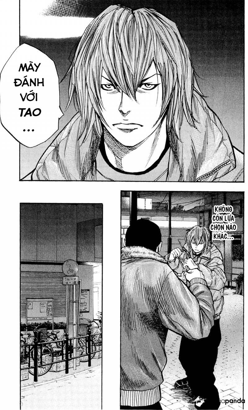 Clover (Tetsuhiro Hirakawa) - Chương 101 - Trang 7