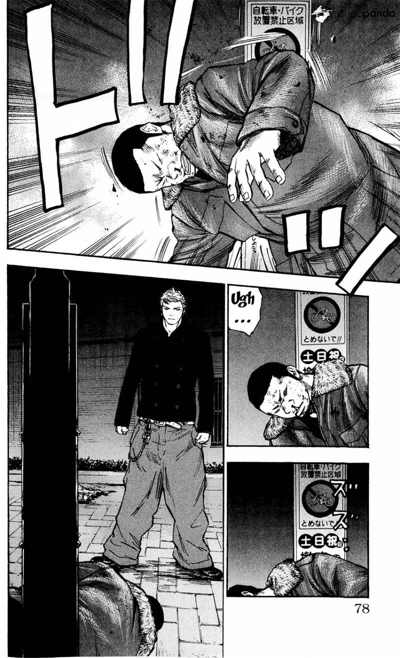 Clover (Tetsuhiro Hirakawa) - Chương 101 - Trang 8