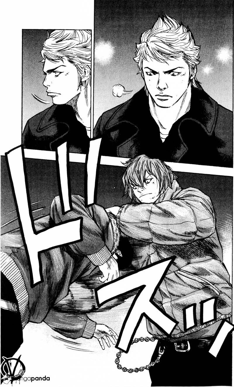 Clover (Tetsuhiro Hirakawa) - Chương 101 - Trang 9