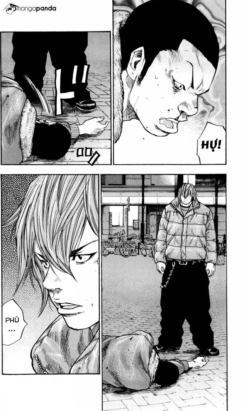Clover (Tetsuhiro Hirakawa) - Chương 101 - Trang 10