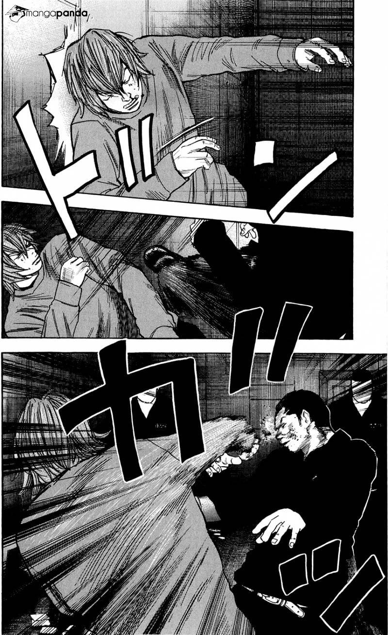 Clover (Tetsuhiro Hirakawa) - Chương 102 - Trang 16