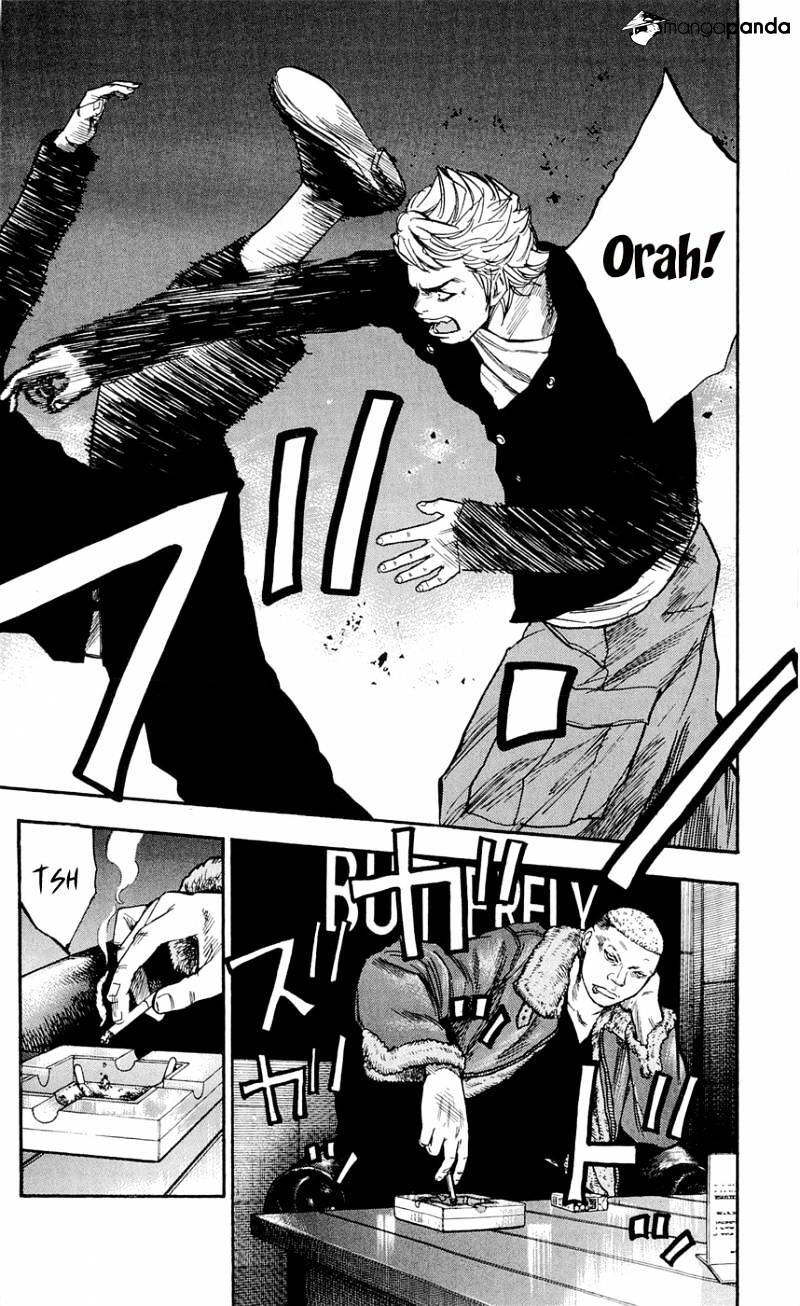 Clover (Tetsuhiro Hirakawa) - Chương 102 - Trang 18